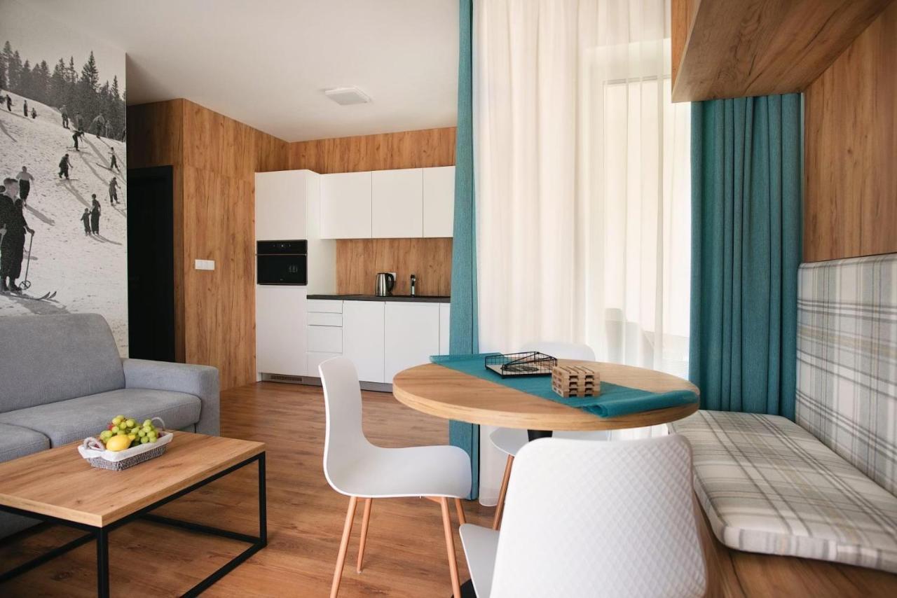 Apartmán Palenica & Ostredok - Galeria Jasna Lucky *