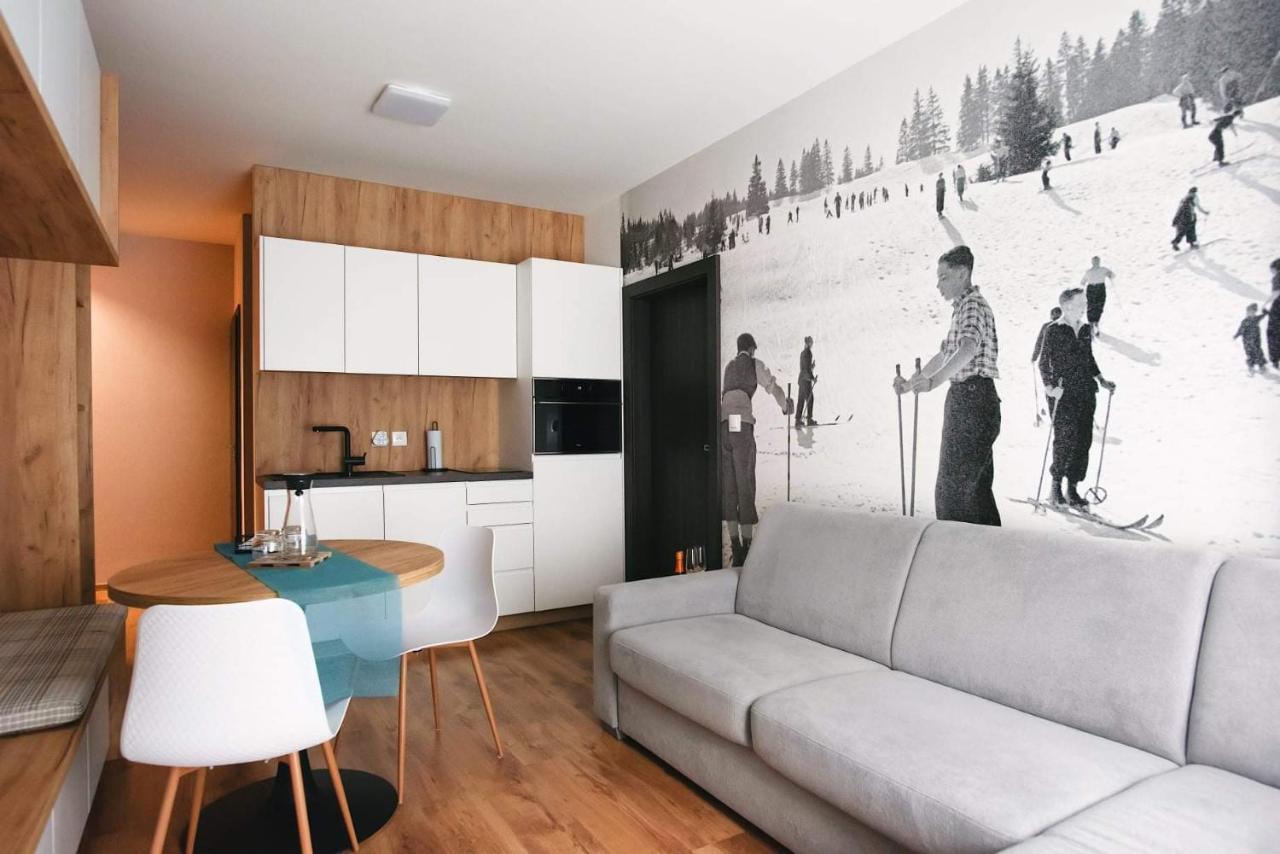 Apartmán Palenica & Ostredok - Galeria Jasna Lucky *